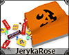 [JR] Halloween Candy Bag
