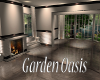 !T Garden Oasis Room