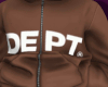 Hoodie DEPT