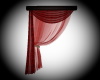 Red Curtain Left