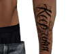 ARC*Tattoo " Keep calm "