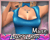 (L)Gummy:Blue MUSE