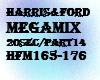 harris&ford megamix14