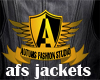 AFS Jackets Gold