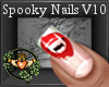 ~QI~ Spooky Nails V10