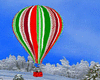 Christmas Balloon Ride