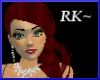 RK~ Dark Ruby IslandKiss