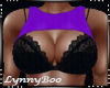 *Abby Purple Top