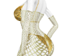Golden Spark Bikini
