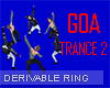 P❥GOA Trance2 Ring Drv