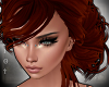 + Fina Hair - red +
