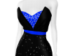 Sapphire Gown
