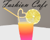 !TXC-Fashion Cafe-juice