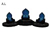 Blue Thrones