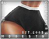 Cst. Shorts/Black