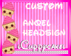 !C Anqel Custom Headsign