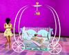 Sweet baby bed