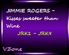 J.ROGERS-Kisses Wine