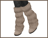 Vanora Beige Boots