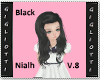 G : Nialh V.8 Black