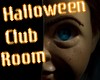 Halloween Club Room
