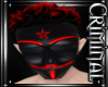 Satanic Anonymous Mask