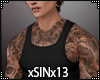 Tank Top  Tattoos