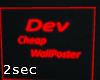 Dev WallPosters