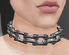 .BIKER. chain choker