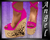 L$A Tropic Sandals Blush