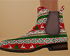 Christmas Boots 51 (F)