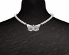 butterfly necklace hw