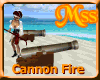 (MSS) Cannon Fire