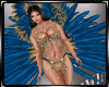 Carnival Outfit G/B