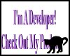[HK] I'm A Developer!