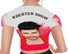 MK Camisa Koester Show F