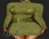 |DA| Sweater Dress Olive
