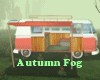 Autumn Fog Van