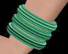 Green Bracelets/SP