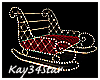 Christmas Santa Sleigh