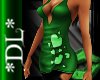 *DL*HEARTS-GREEN-