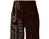 Brown Jeanie !