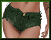 [LM]F Tiny Shorts-Green