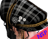 NSP BLACK TRENDY CAP