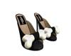 Jscott Black&White heel