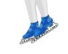 Iceskate boots