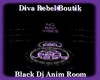 |DRB| Black DJ Room