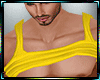 Yellow Rolled Up  Outfit