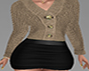 Brown Sweater Outfit RL