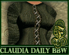 Claudia Daily Dress BBW